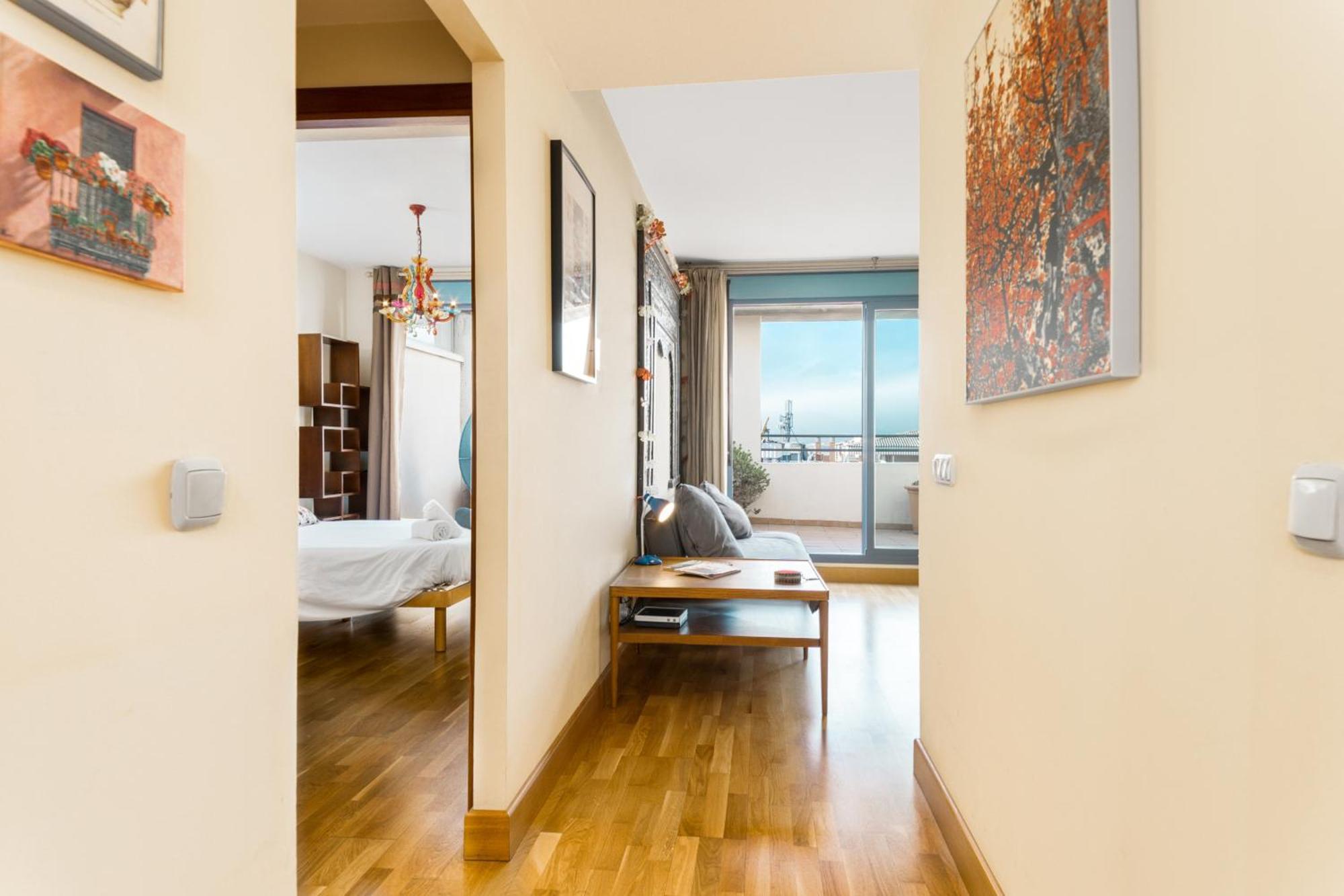 Suite Homes Penthouse Eslava Málaga Eksteriør bilde