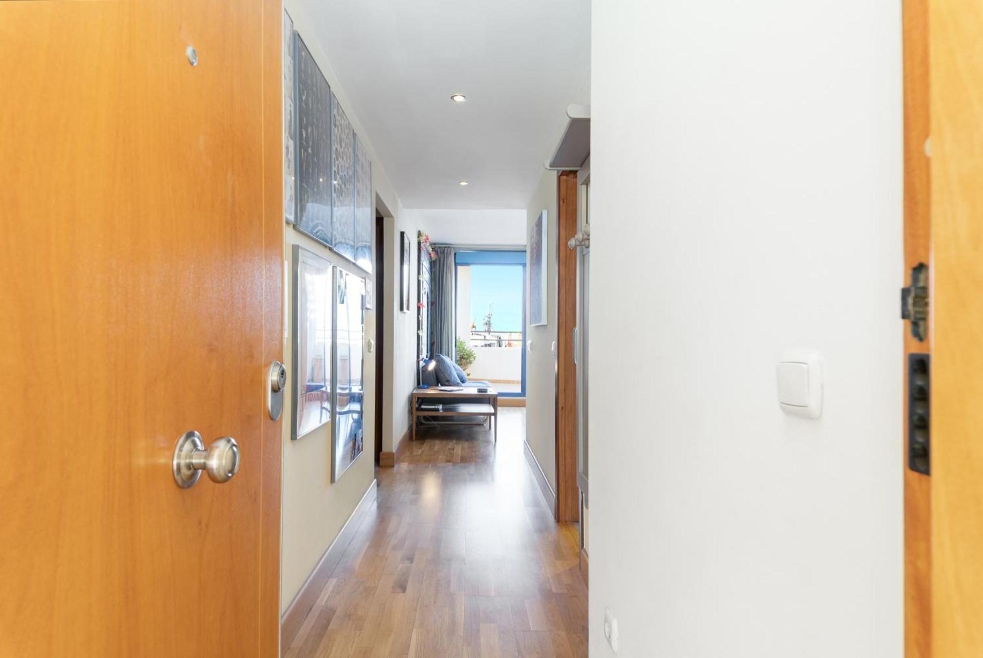 Suite Homes Penthouse Eslava Málaga Eksteriør bilde