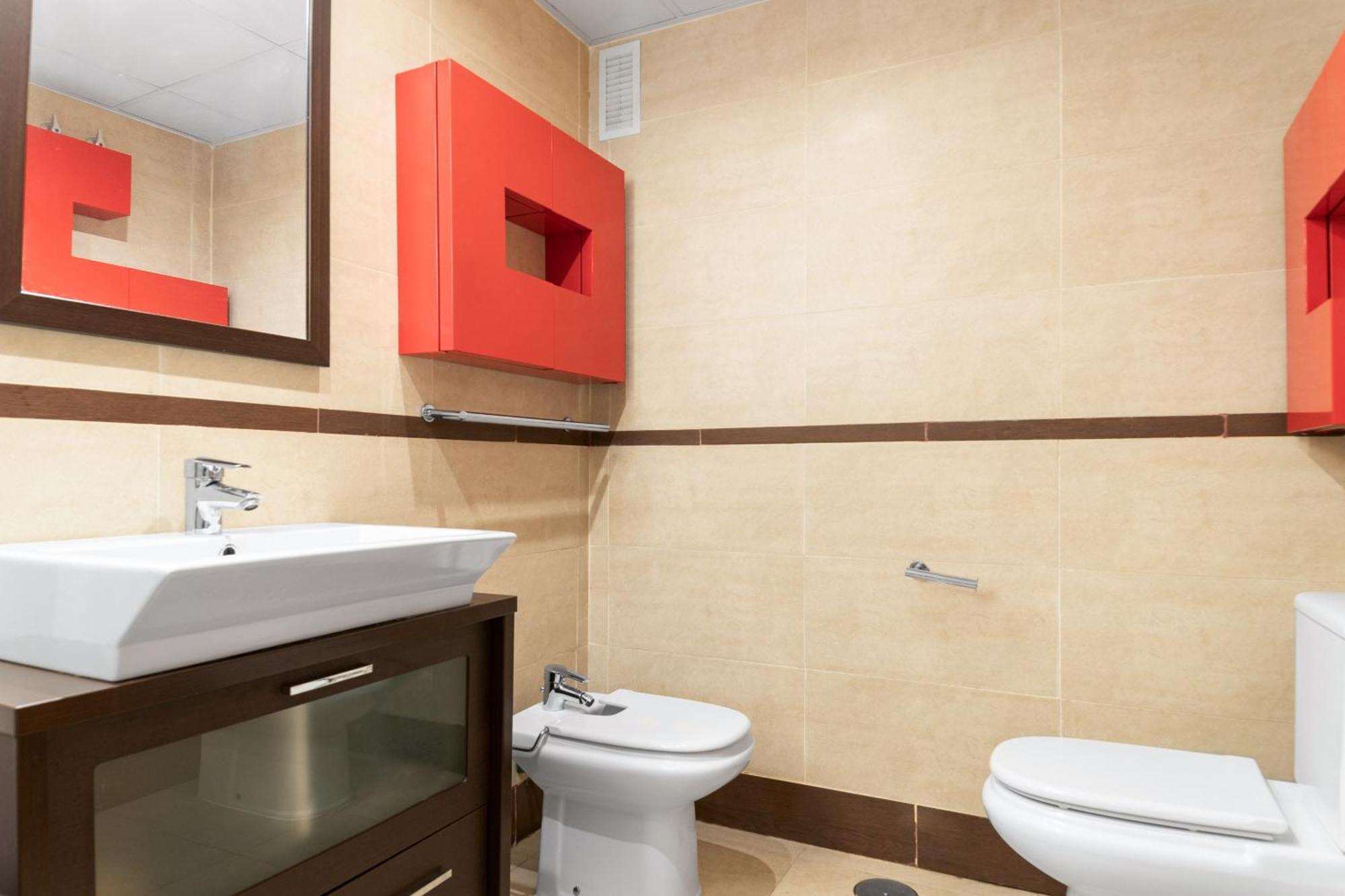 Suite Homes Penthouse Eslava Málaga Eksteriør bilde