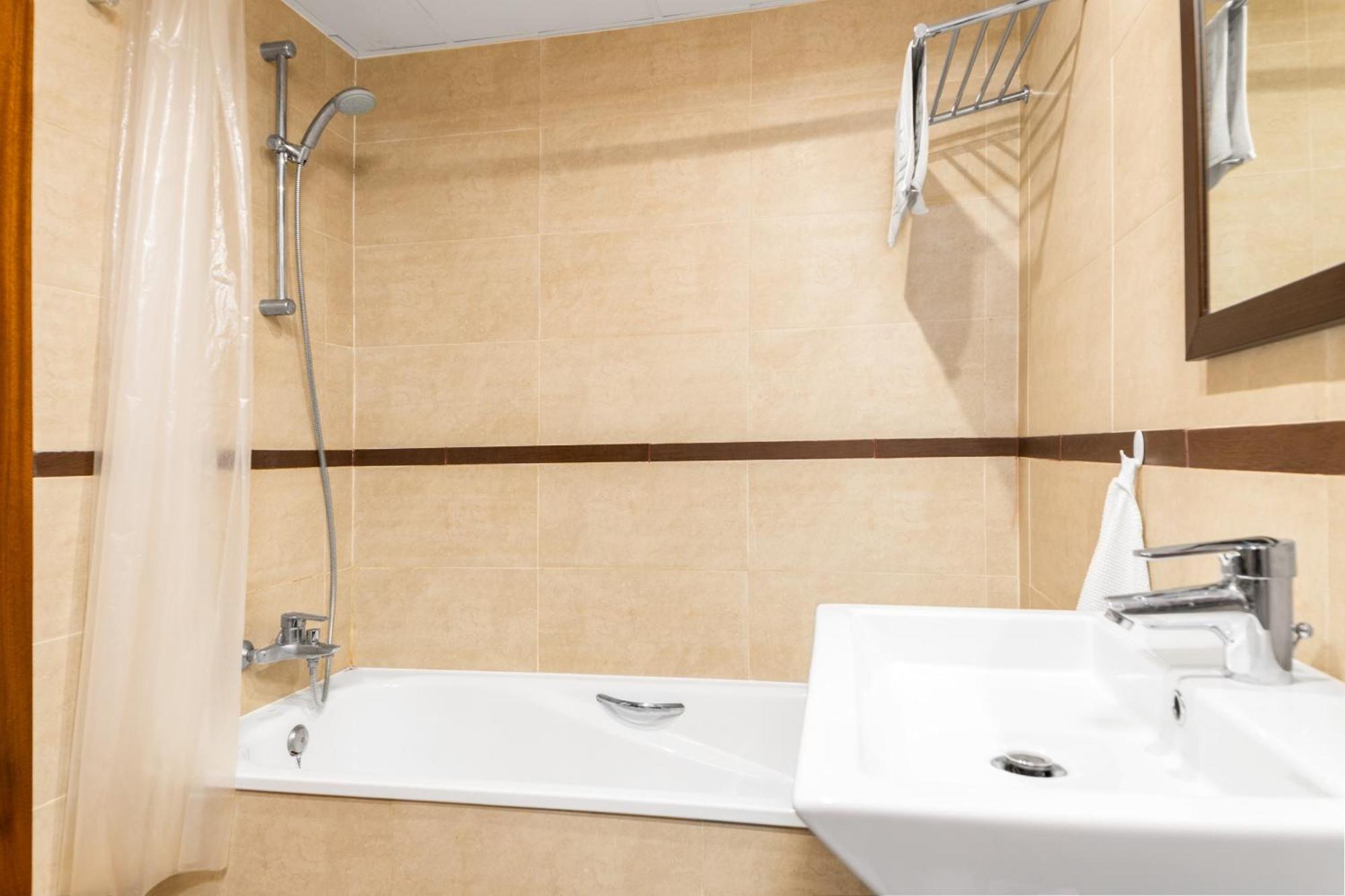 Suite Homes Penthouse Eslava Málaga Eksteriør bilde