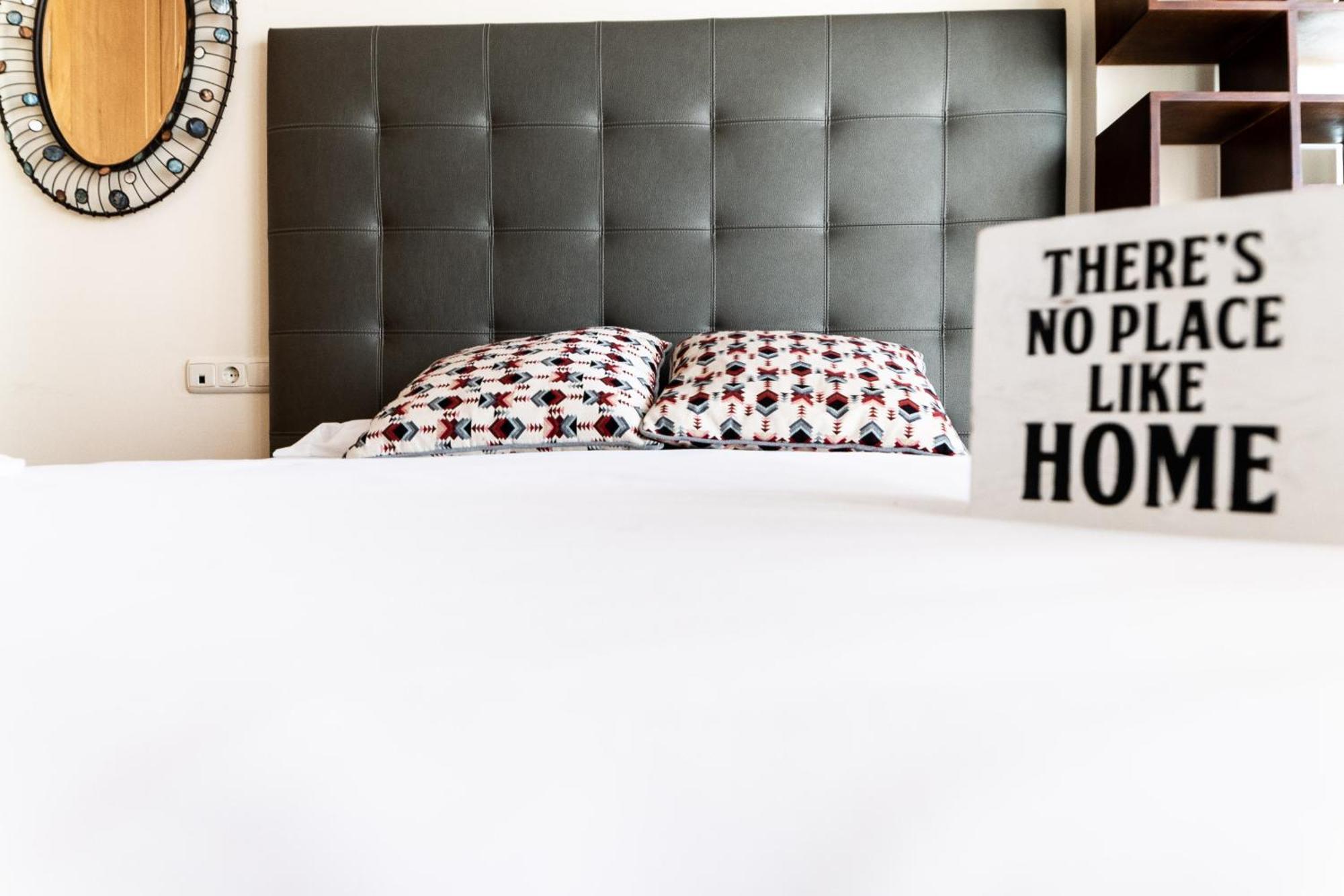 Suite Homes Penthouse Eslava Málaga Eksteriør bilde
