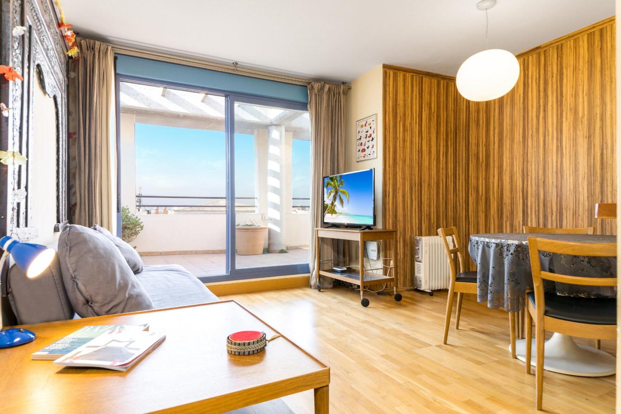 Suite Homes Penthouse Eslava Málaga Eksteriør bilde