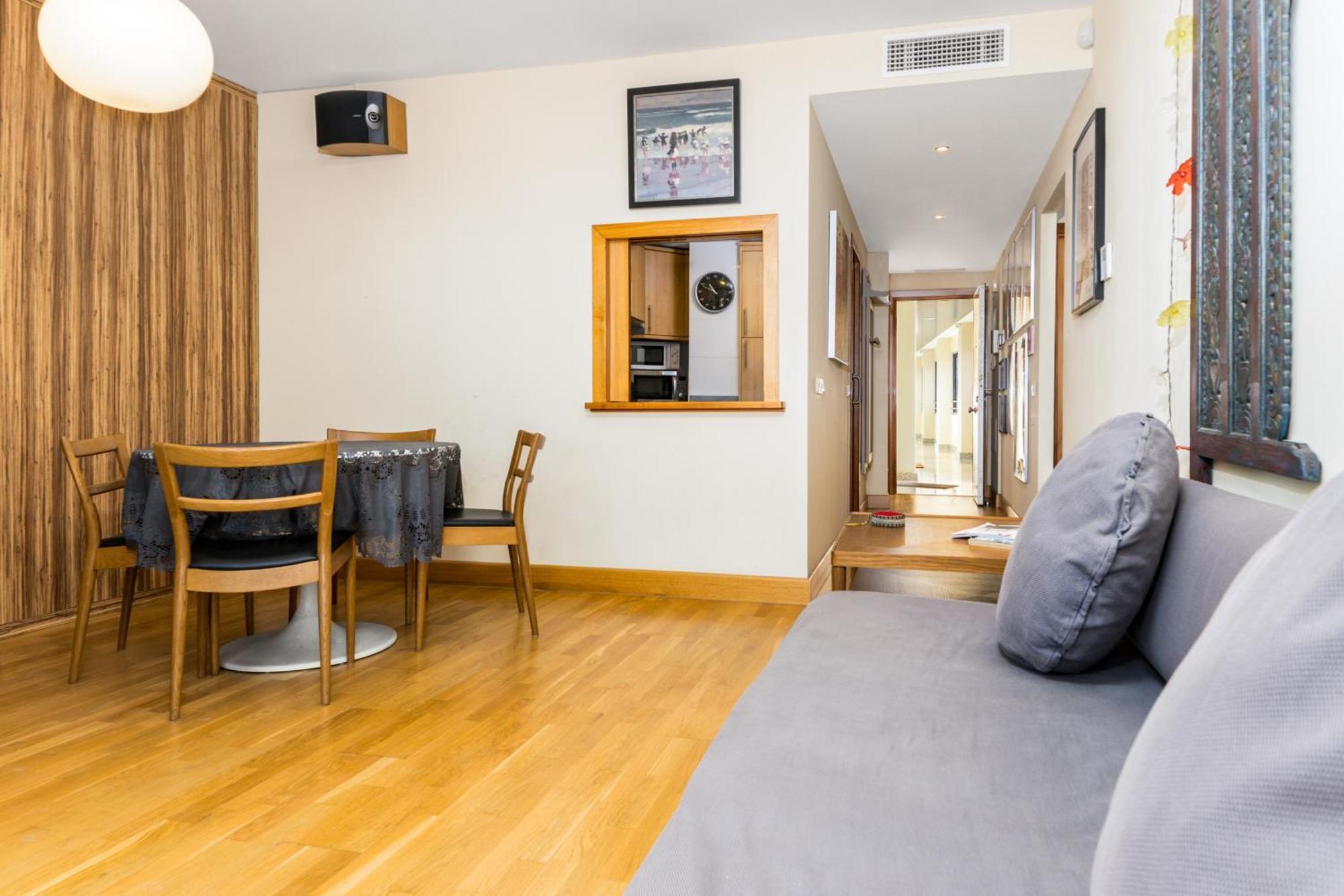 Suite Homes Penthouse Eslava Málaga Eksteriør bilde
