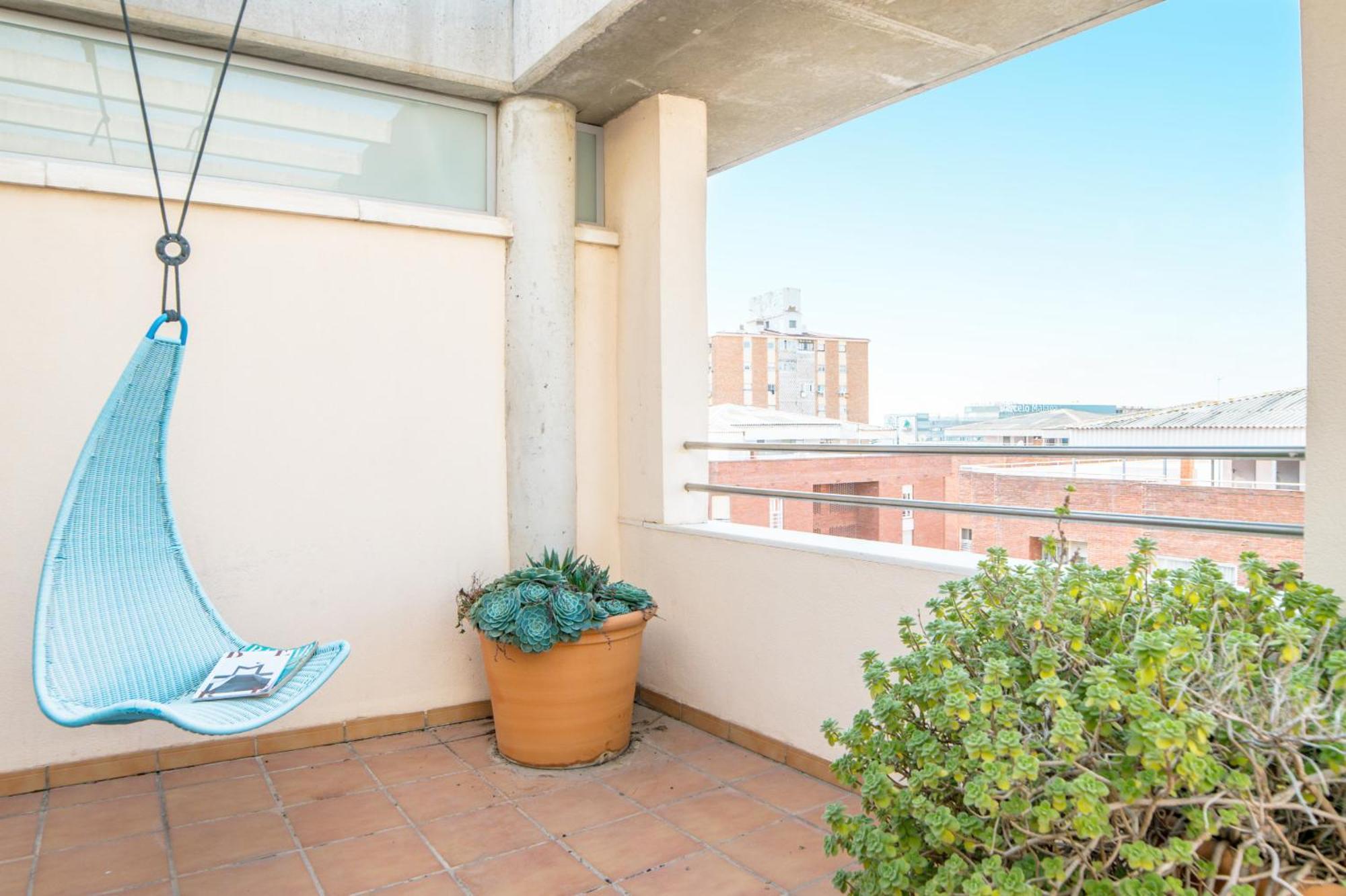 Suite Homes Penthouse Eslava Málaga Eksteriør bilde