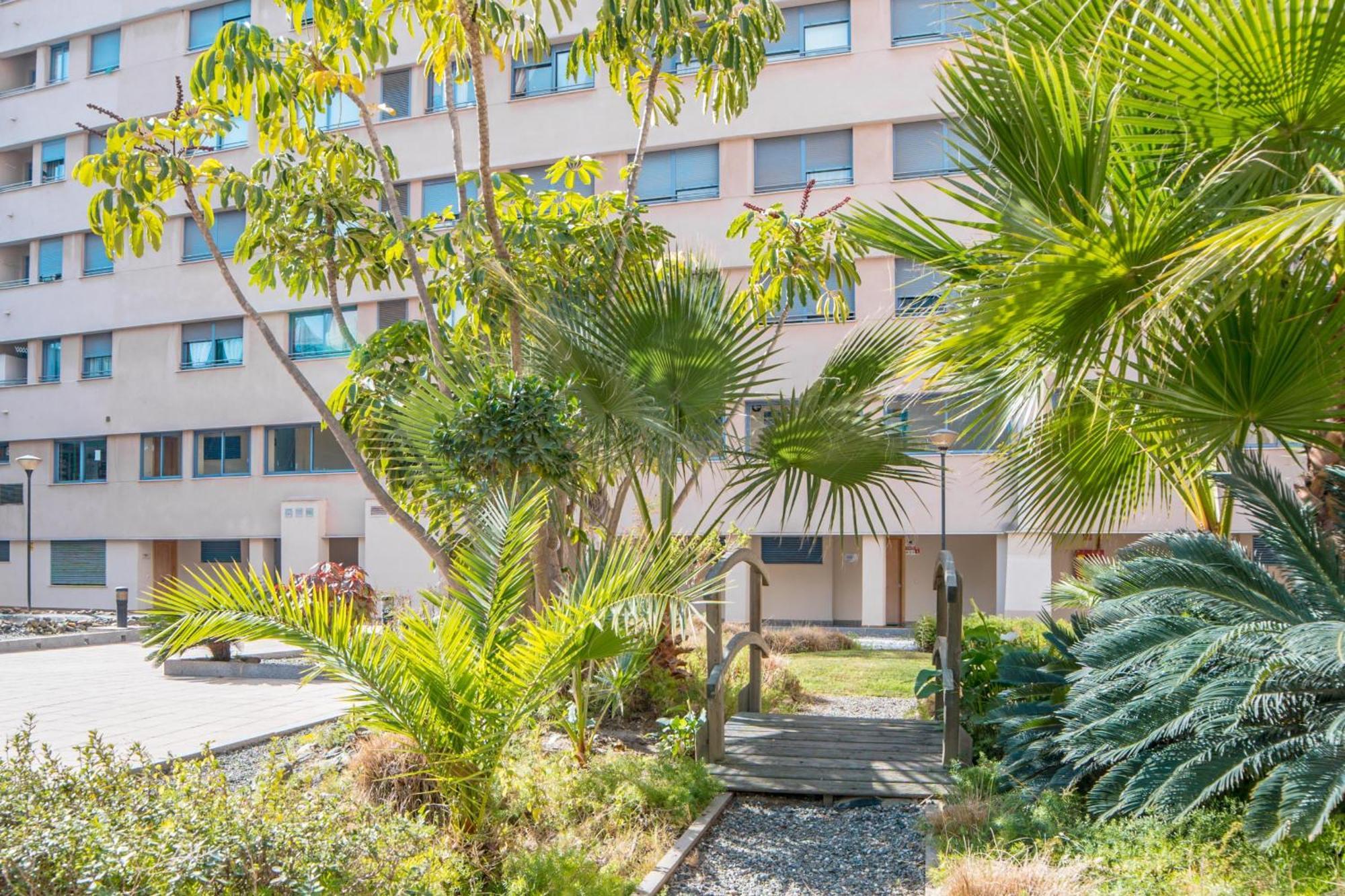 Suite Homes Penthouse Eslava Málaga Eksteriør bilde